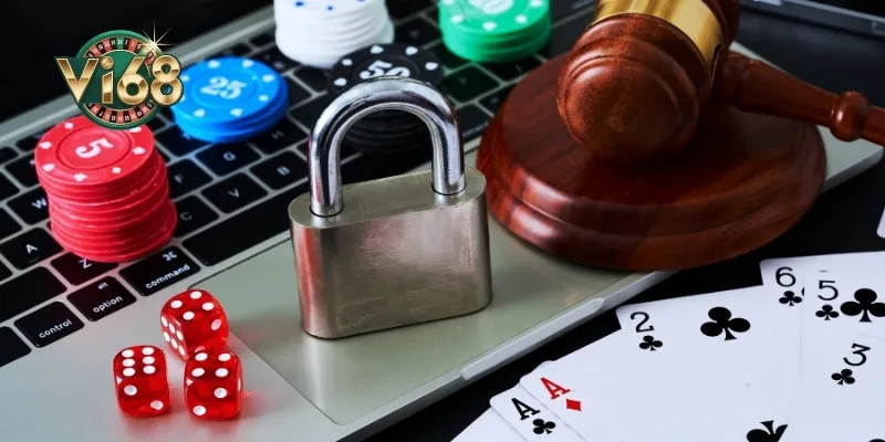 Các biện pháp Vi68 đưa ra nhằm bảo vệ thông tin người dùng