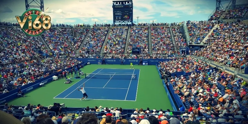 Cá cược tennis tại Vi68 với các tính năng nổi trội