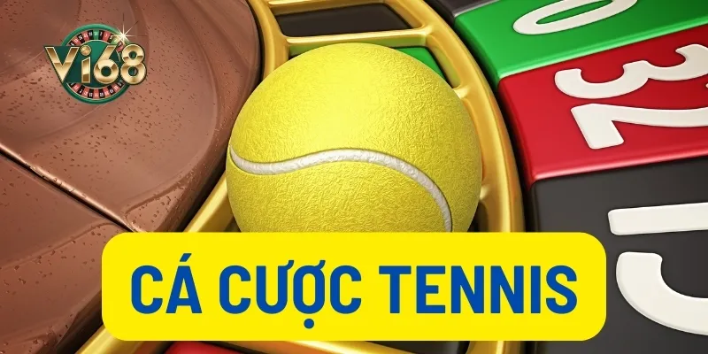 Cá cược tennis thumb