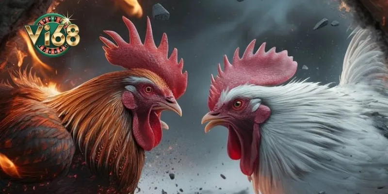 Những loại mồi phổ biến cho gà chọi