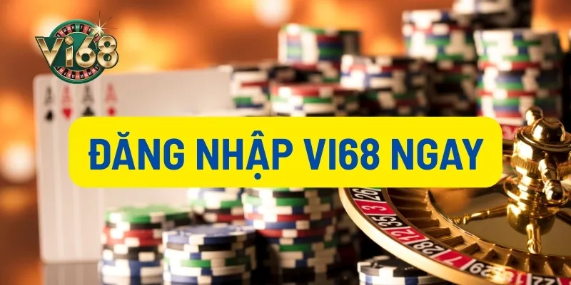 Đăng nhập Vi68 ngay để nhận các ưu đãi từ nhà cái
