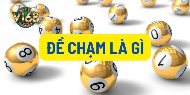 Đề chạm là gì thumb