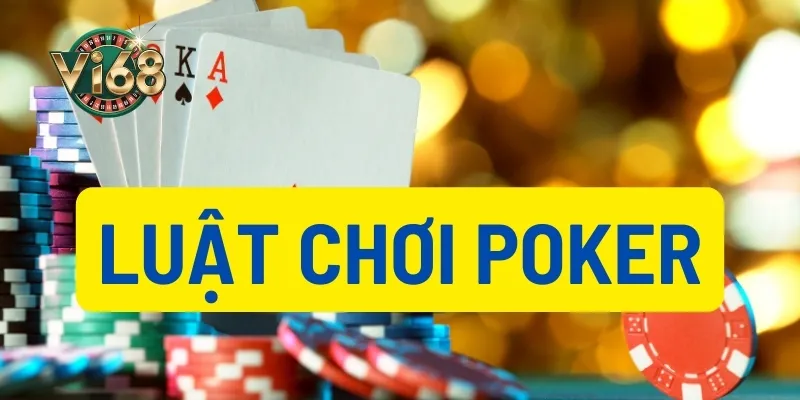luật chơi Poker thumb