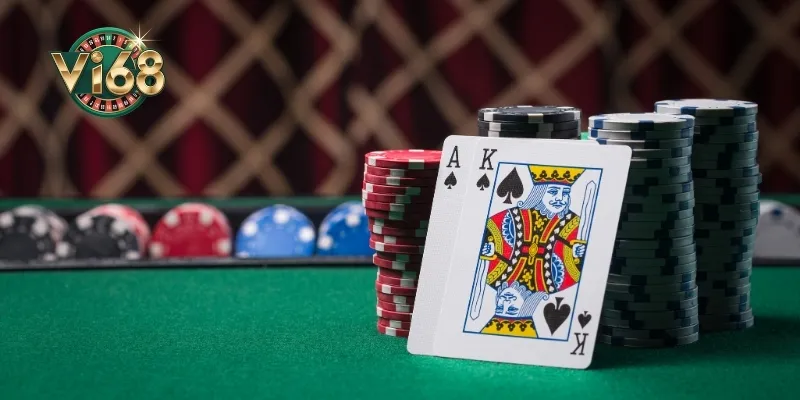 Luật chơi Poker tại Vi68