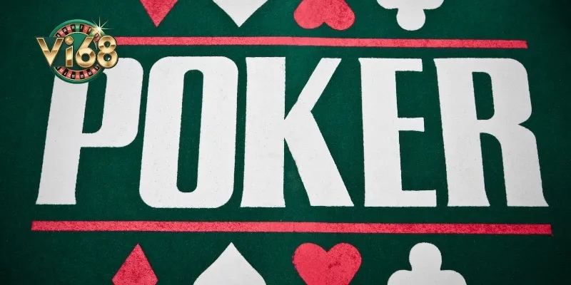 Các biến thể Poker tại Vi68