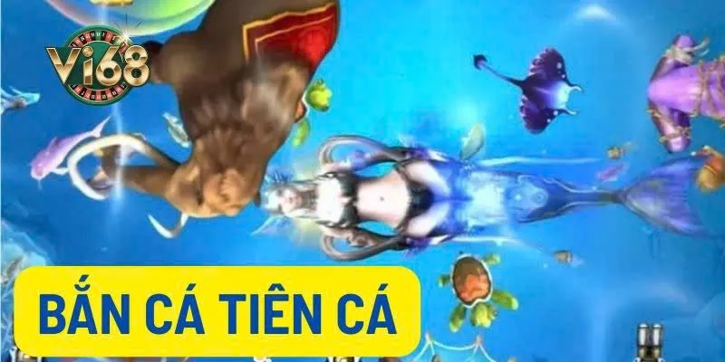 Hãy ghé qua sảnh bắn cá Vi68 để trải nghiệm các game bắn cá siêu hot
