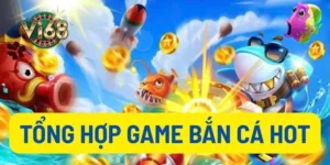Tổng hợp game bắn cá hot thumb