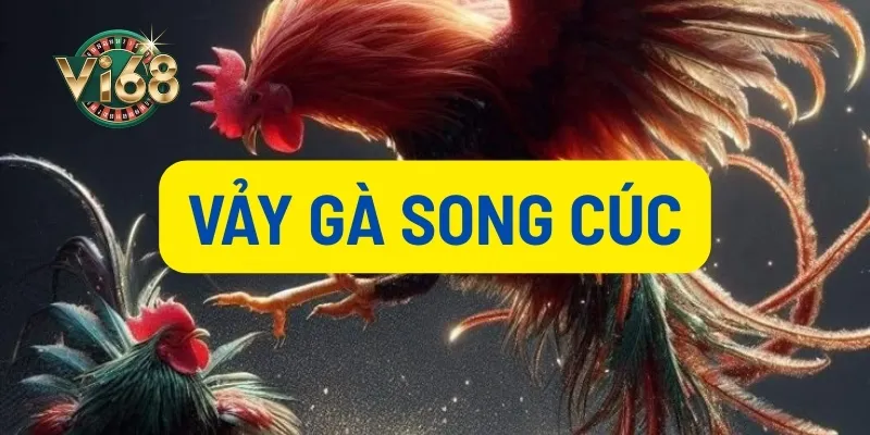Vảy gà song cúc thumb